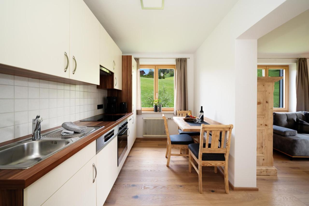 Ferienappartements Schrattengut Abtenau Kültér fotó